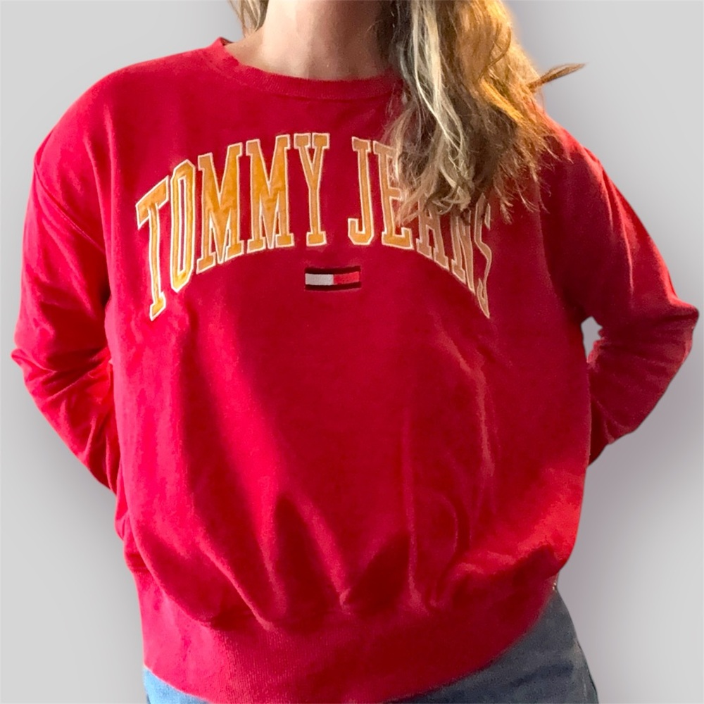 Vintage Tommy Hilfiger Sweatshirt
